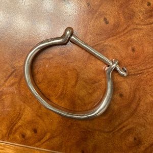 *SOLD* Uno de 50 Hand Cuff bracelet